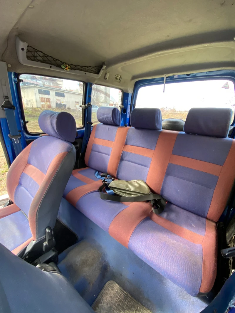 Citroen Berlingo 1.8i 90hp. LPG газ-бензин , снимка 11 - Автомобили и джипове - 53502120