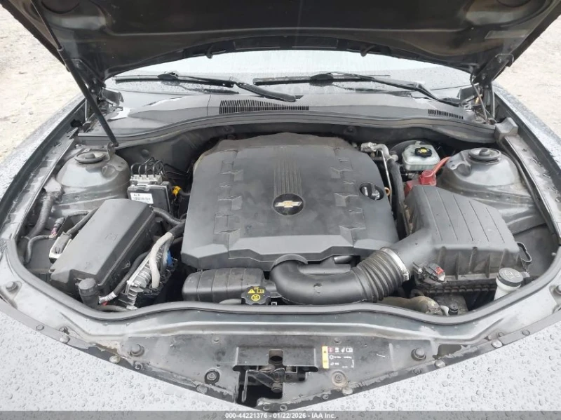 Chevrolet Camaro 1LS * Крайна цена без търг* , снимка 10 - Автомобили и джипове - 53544485