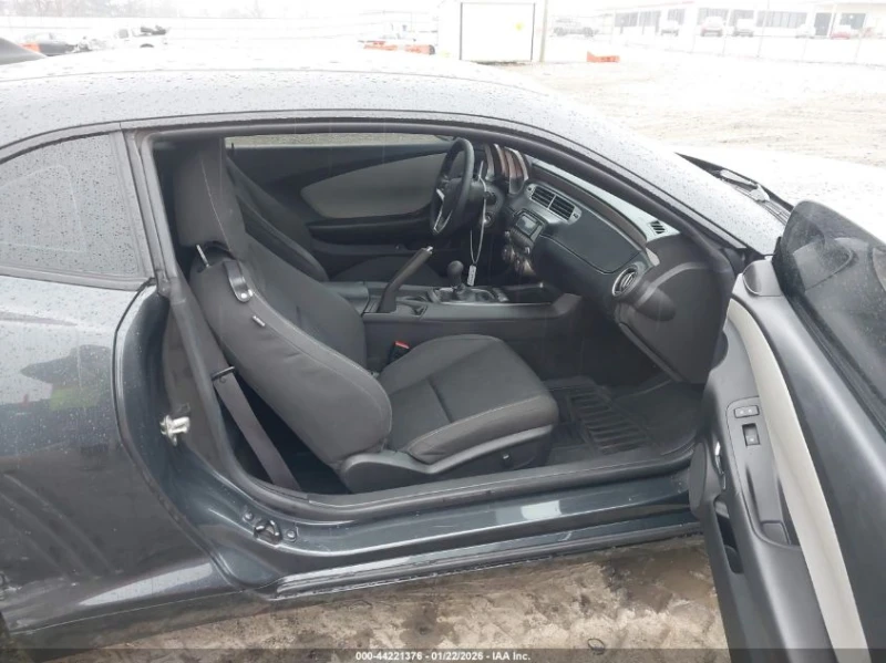 Chevrolet Camaro 1LS * Крайна цена без търг* , снимка 5 - Автомобили и джипове - 53544485