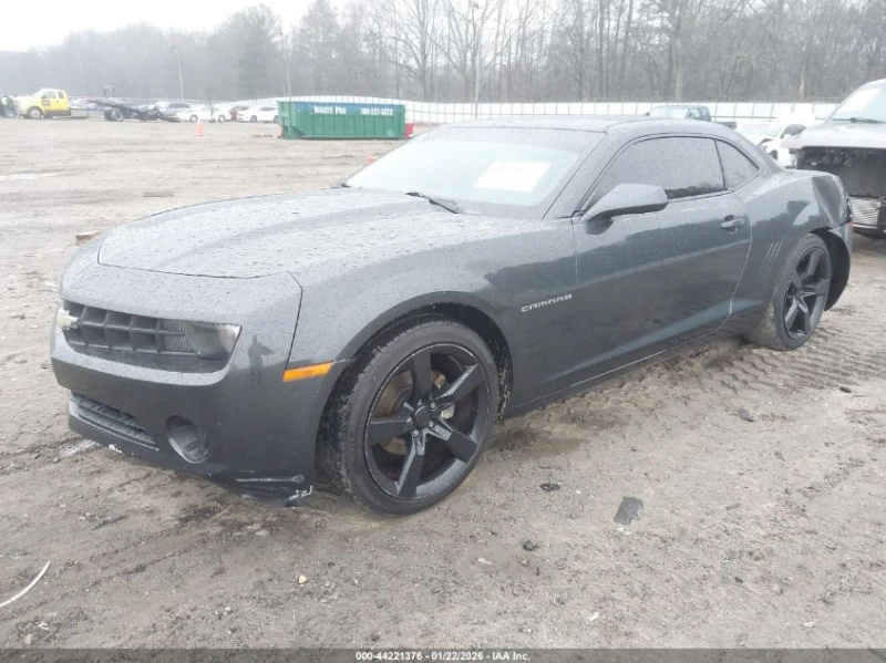 Chevrolet Camaro 1LS * Крайна цена без търг* , снимка 2 - Автомобили и джипове - 53544485
