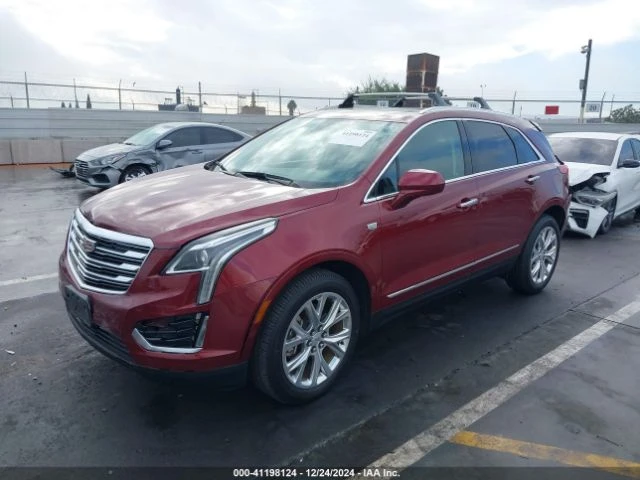 Cadillac XT5 LUXURY 3.6L V6 310кс * Перфектна за ГАЗ, снимка 2 - Автомобили и джипове - 48670949