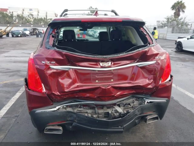 Cadillac XT5 LUXURY 3.6L V6 310кс * Перфектна за ГАЗ, снимка 6 - Автомобили и джипове - 48670949