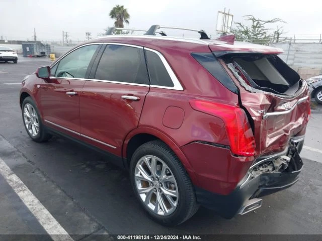 Cadillac XT5 LUXURY 3.6L V6 310кс * Перфектна за ГАЗ, снимка 3 - Автомобили и джипове - 48670949