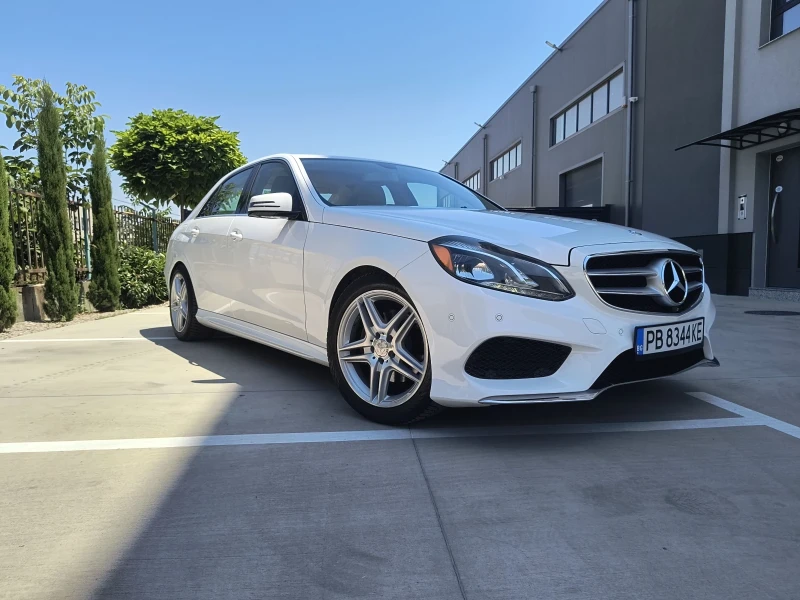 Mercedes-Benz E 350 - 27000 лв. - 15291331 1