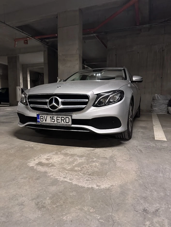 Mercedes-Benz E 200  - изображение 3