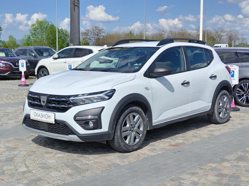 Dacia Sandero ECO-G / TCe 90k.с - 18500 лв. - 50480380 | Car24.bg