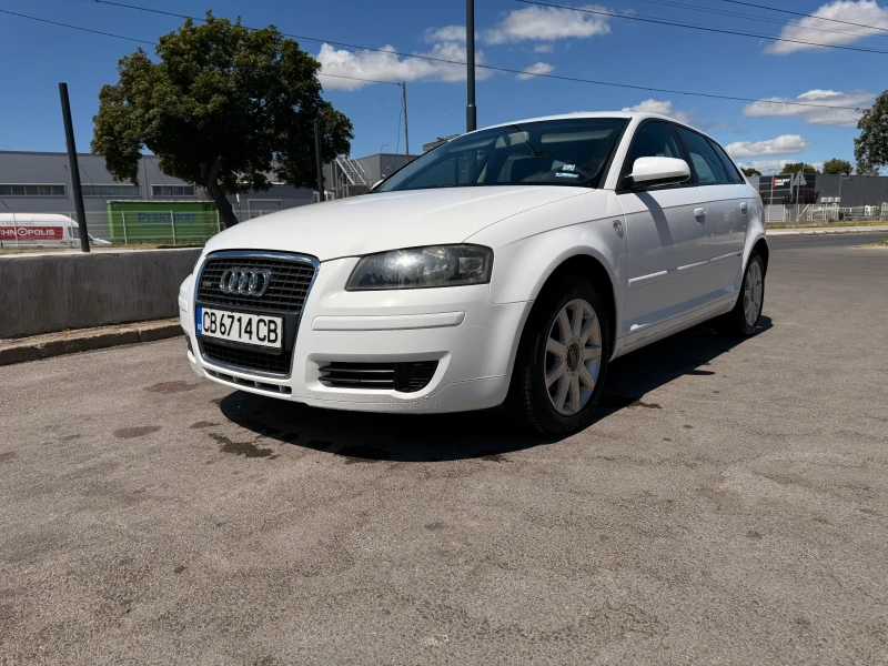 Audi A3 1.9 TDI 105 HP Sportback - 9000 лв. - 16101831 1