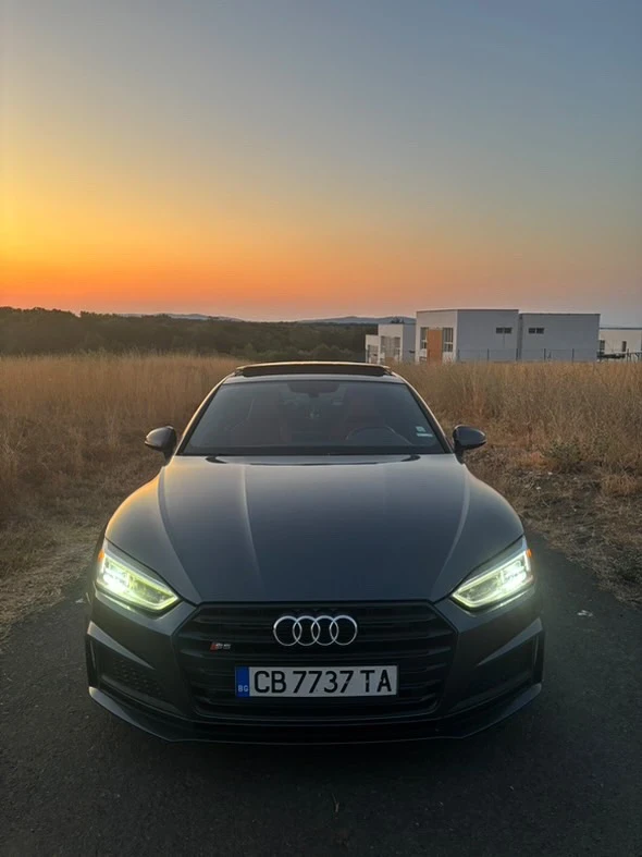Audi S5 B9 - изображение 3