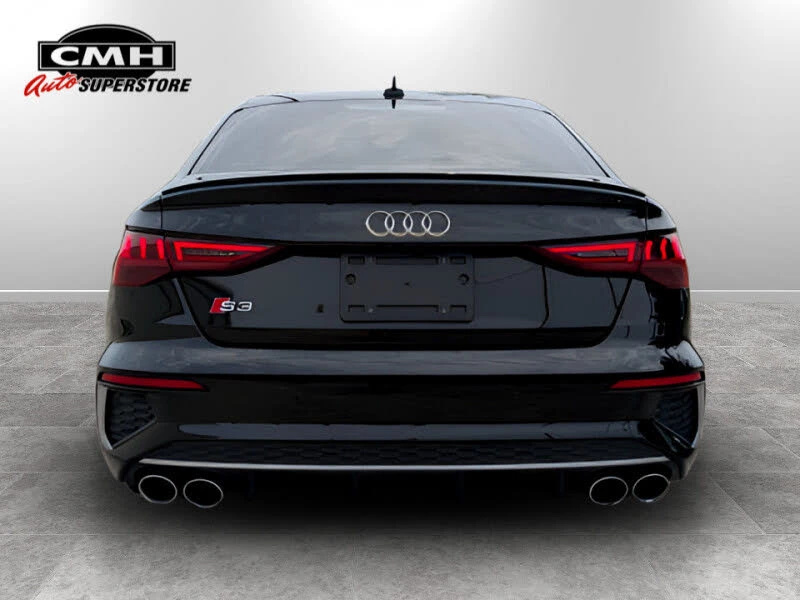 Audi S3 quattro Komfort* АвтоКредит* (Цена до БГ)  - изображение 6