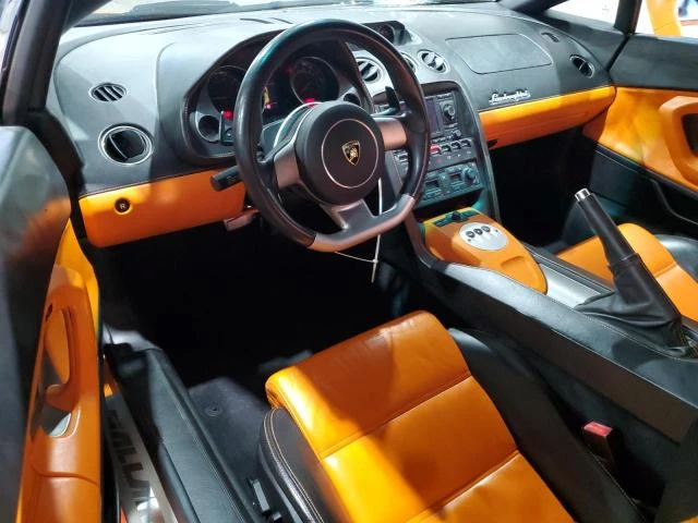 Lamborghini Gallardo 5.0L 10 All wheel drive, снимка 10 - Автомобили и джипове - 53598726