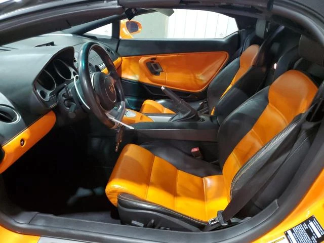 Lamborghini Gallardo 5.0L 10 All wheel drive, снимка 9 - Автомобили и джипове - 53598726