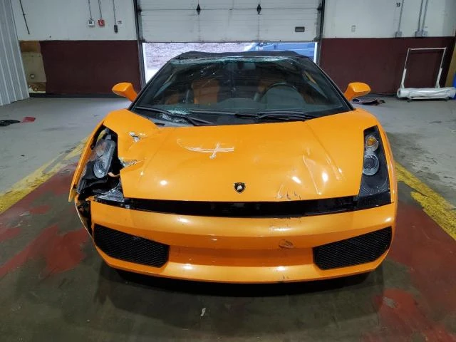 Lamborghini Gallardo 5.0L 10 All wheel drive, снимка 7 - Автомобили и джипове - 53598726