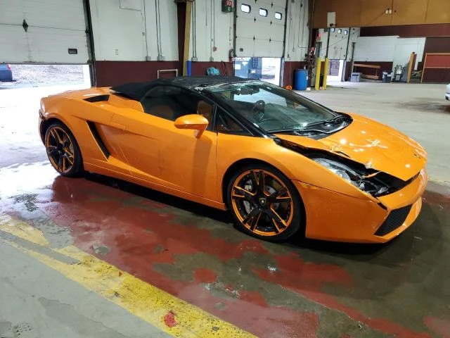 Lamborghini Gallardo 5.0L 10 All wheel drive, снимка 6 - Автомобили и джипове - 53598726