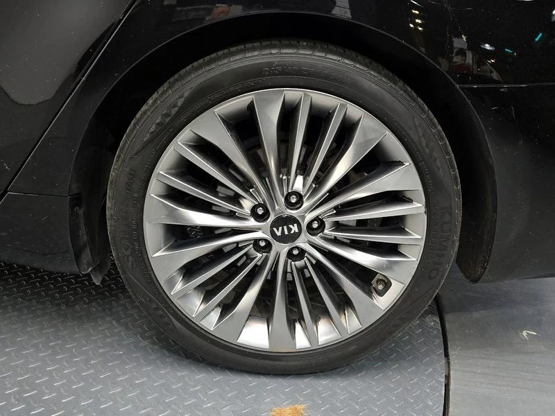 Kia K7 3.3 Automatic, снимка 5 - Автомобили и джипове - 55586122