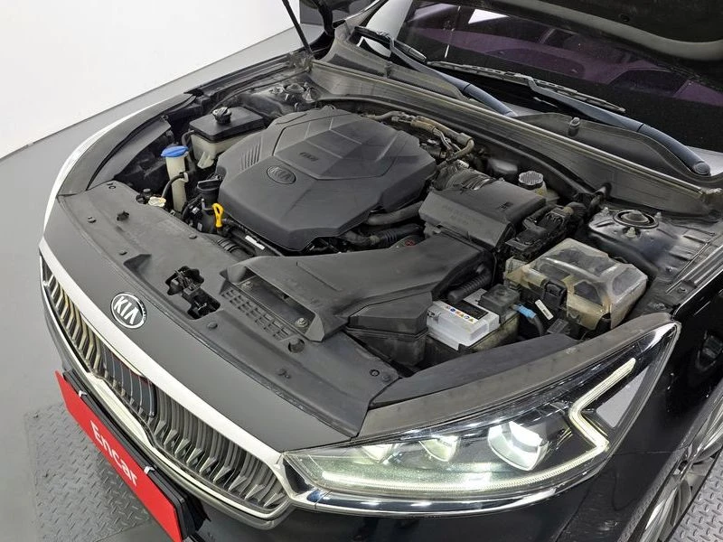 Kia K7 3.3 Automatic, снимка 17 - Автомобили и джипове - 55586122