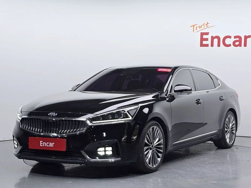 Kia K7 3.3 Automatic