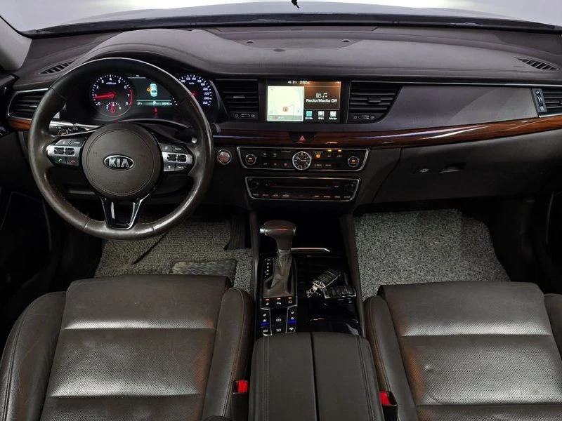 Kia K7 3.3 Automatic, снимка 9 - Автомобили и джипове - 55586122