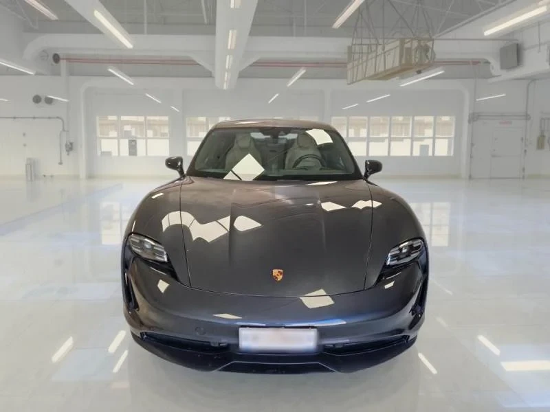 Porsche Taycan Pano LED Virtual Navi Sport-Leather Sport-Chrono | Mobile.bg � ����������� 2