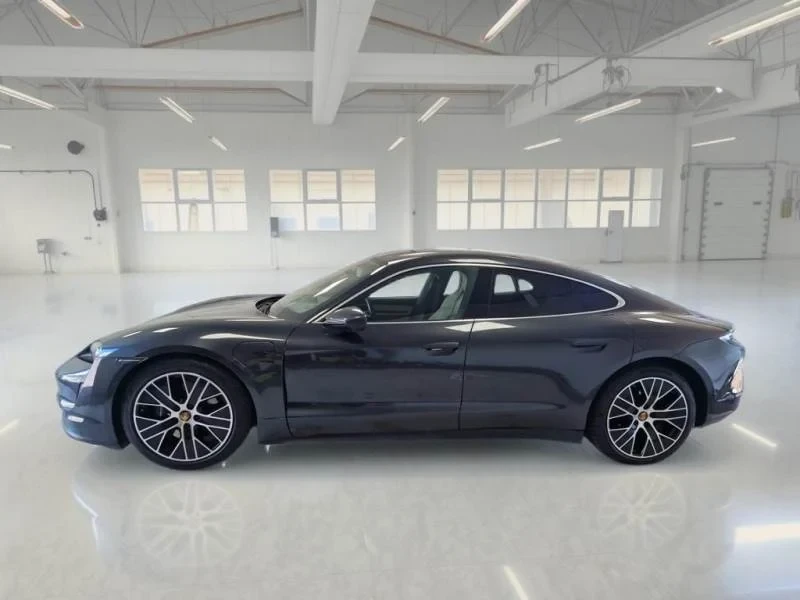 Porsche Taycan Pano LED Virtual Navi Sport-Leather Sport-Chrono | Mobile.bg � ����������� 5