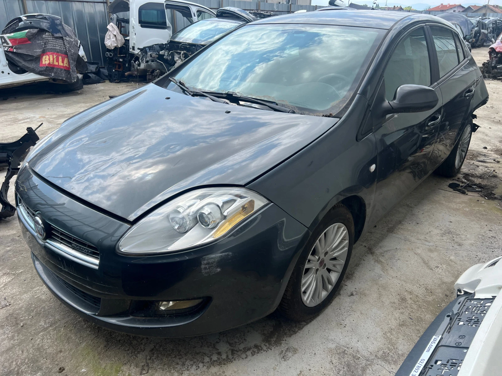 Fiat Bravo 1.6m-jet, снимка 1