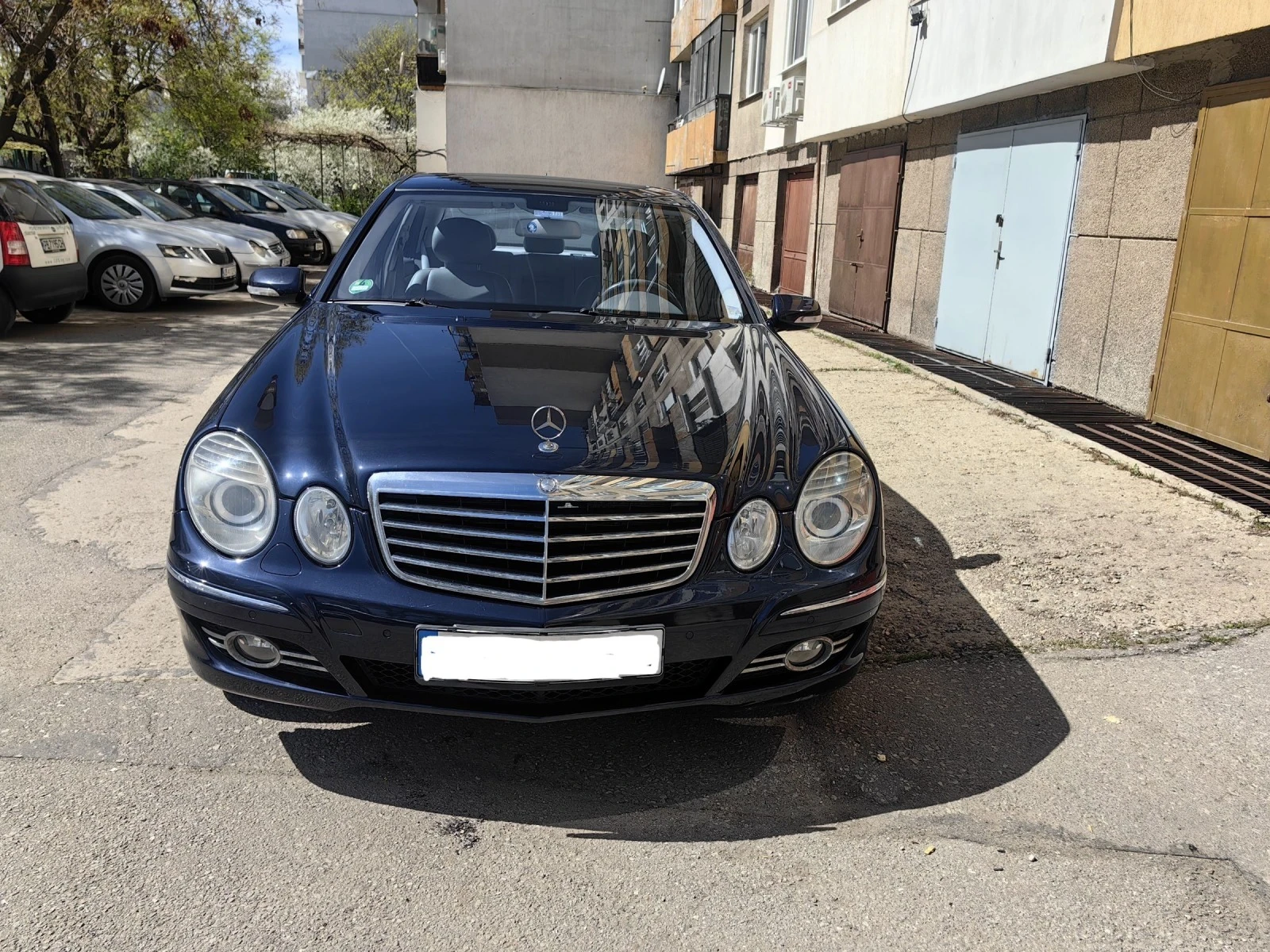 Mercedes-Benz E 320 E320 EVO 4-Matic, снимка 1