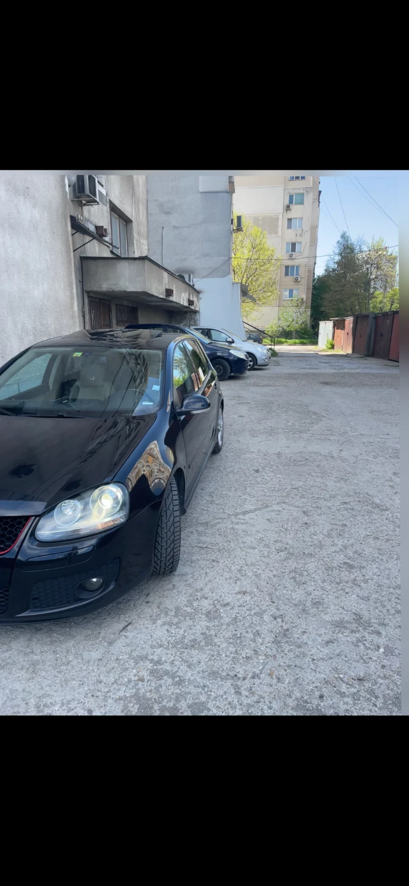 VW Golf GTI, снимка 1