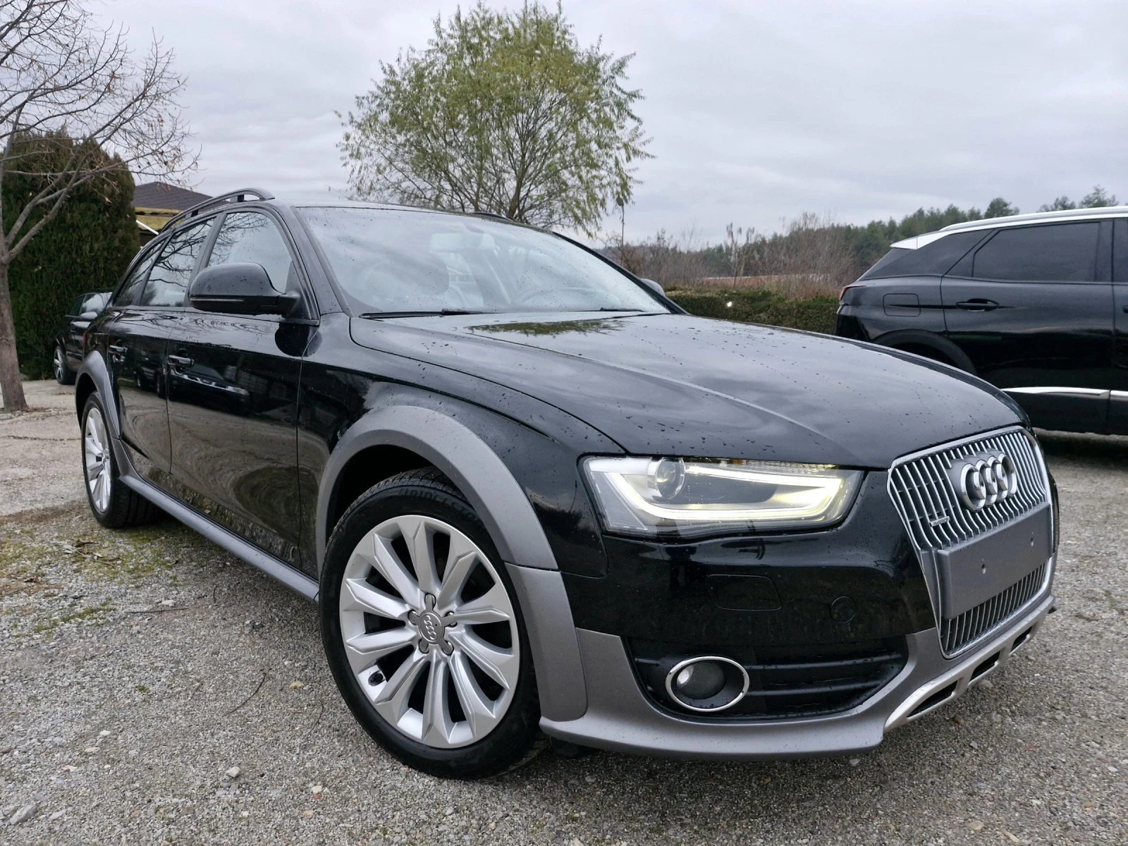 Audi A4 Allroad 2.0tdi 177ps, снимка 1