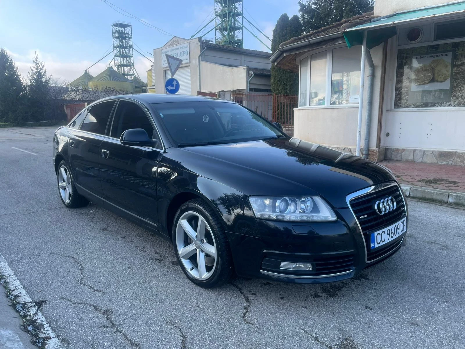Audi A6 Facelift 3.0 TDI Quattro , снимка 1