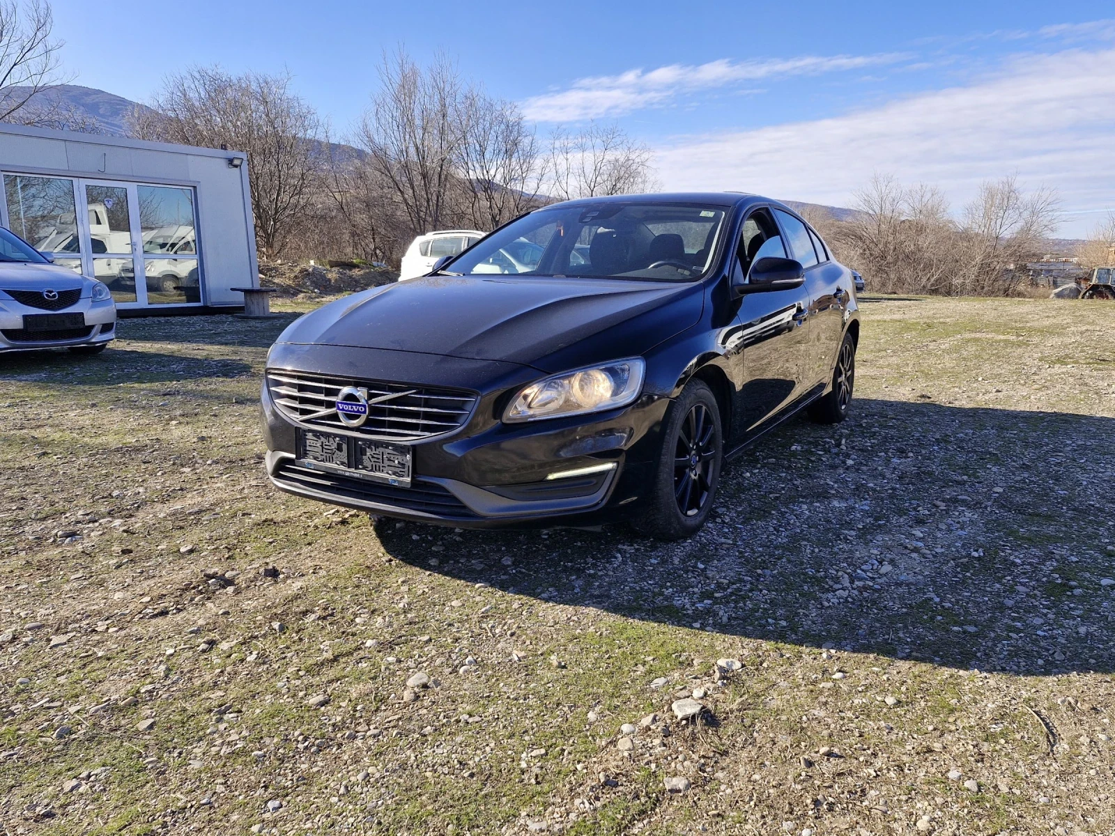 Volvo S60 1.6 HDi D2 114 к.с. Навигация , снимка 1