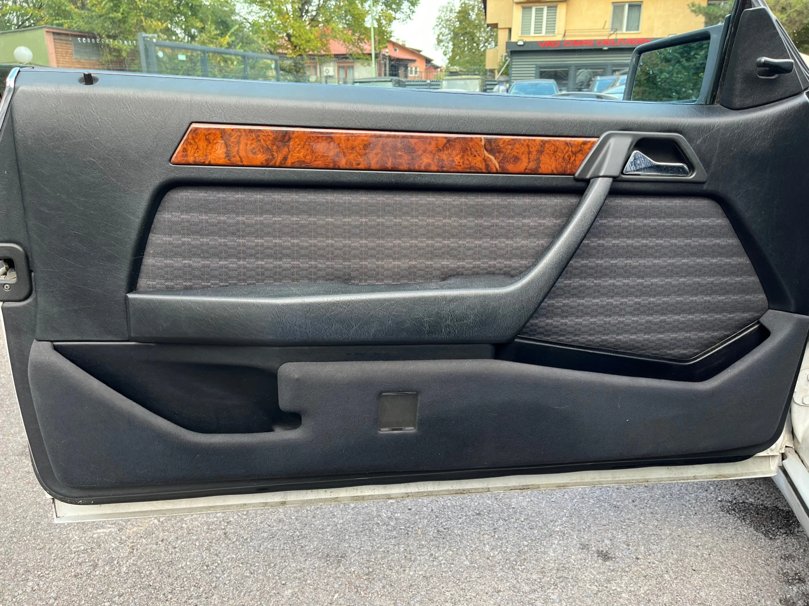 Mercedes-Benz 124 200  | Mobile.bg   13