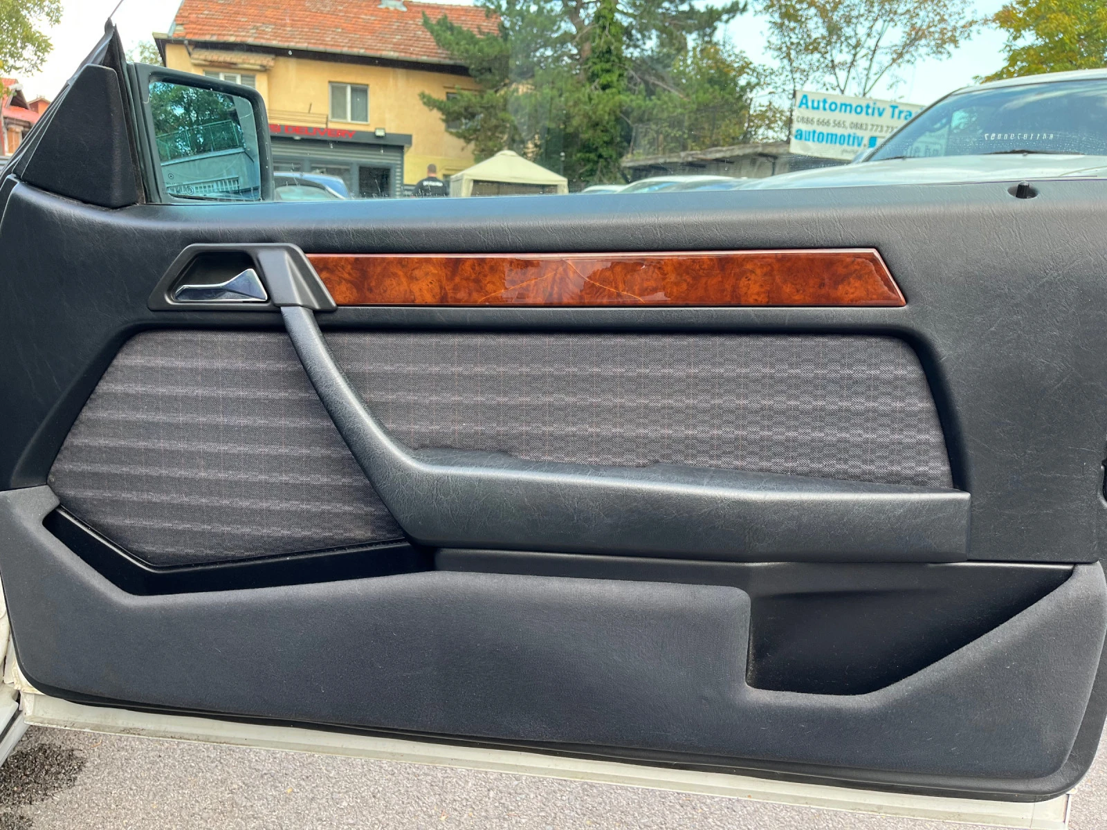 Mercedes-Benz 124 200  | Mobile.bg   14