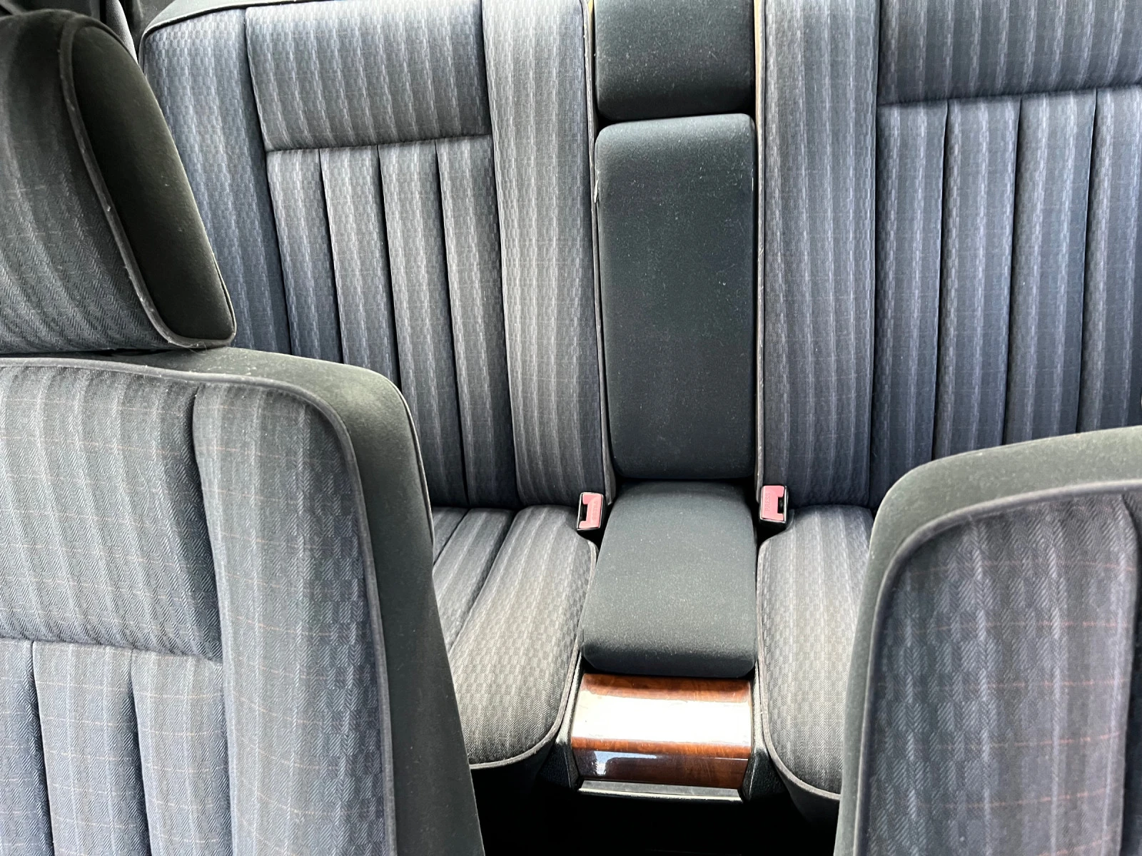 Mercedes-Benz 124 200  | Mobile.bg   15