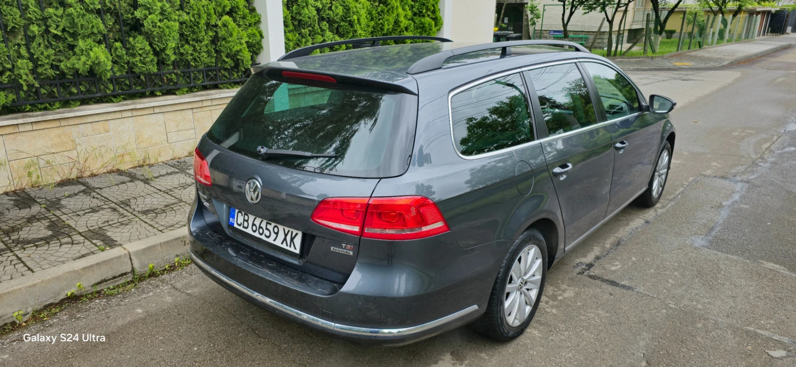 VW Passat 150 кс. - [1] 