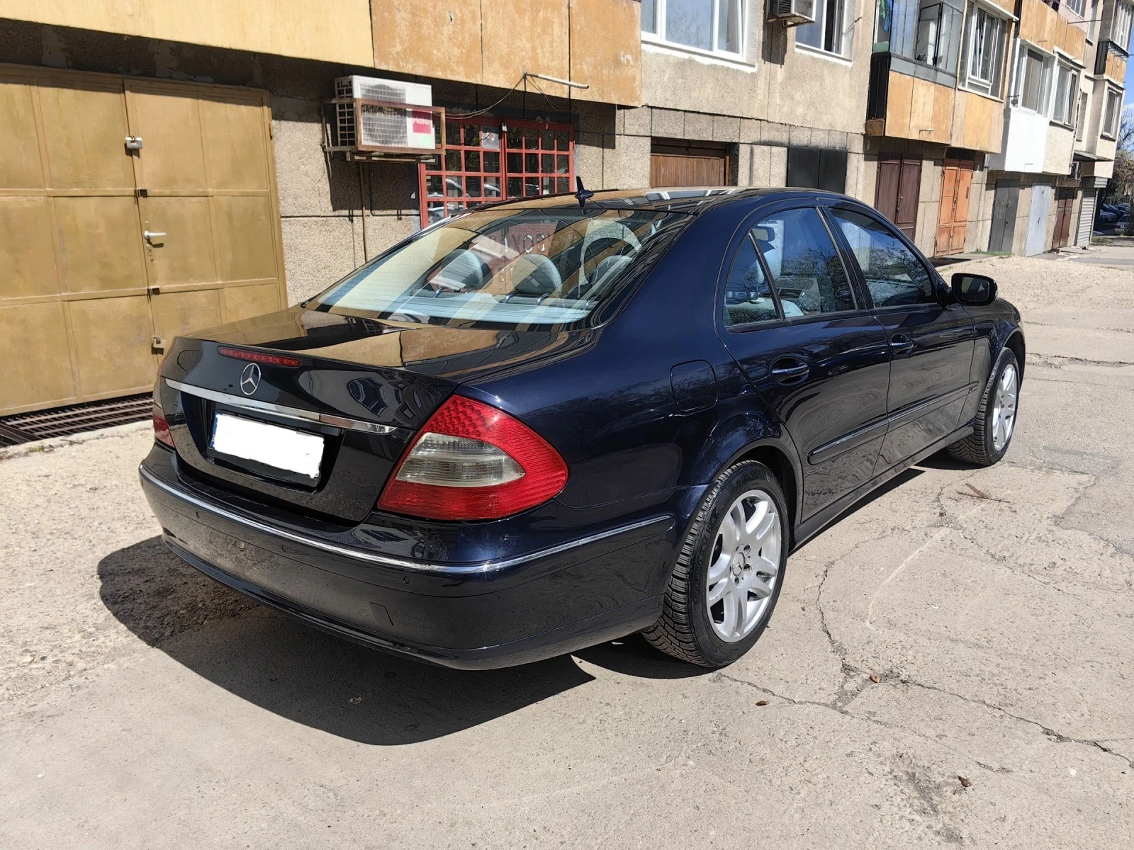 Mercedes-Benz E 320 E320 EVO 4-Matic - изображение 4