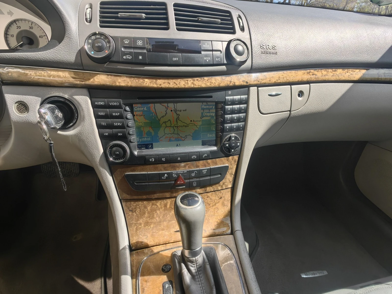 Mercedes-Benz E 320 E320 EVO 4-Matic | Mobile.bg � ����������� 12