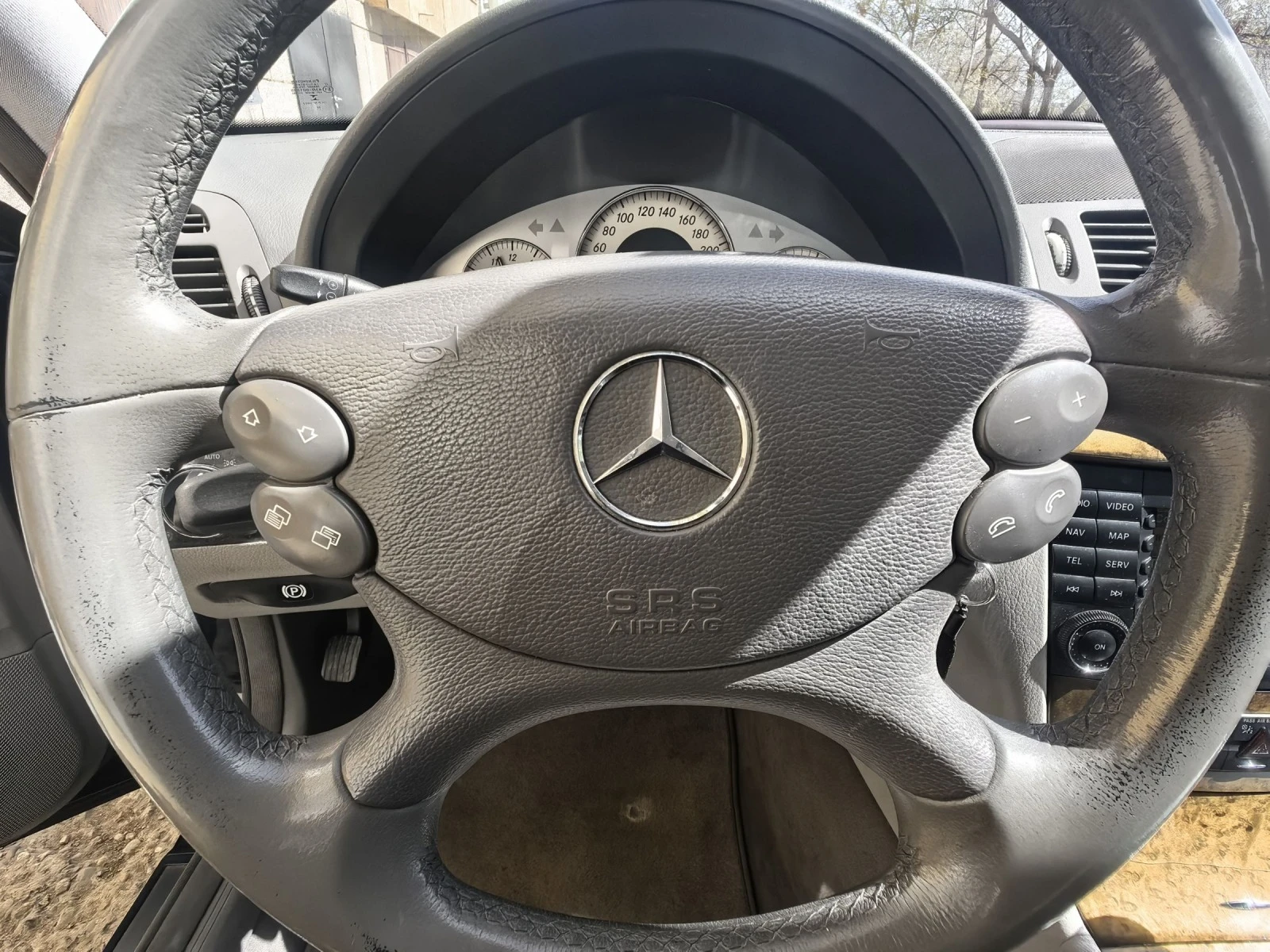 Mercedes-Benz E 320 E320 EVO 4-Matic | Mobile.bg � ����������� 14