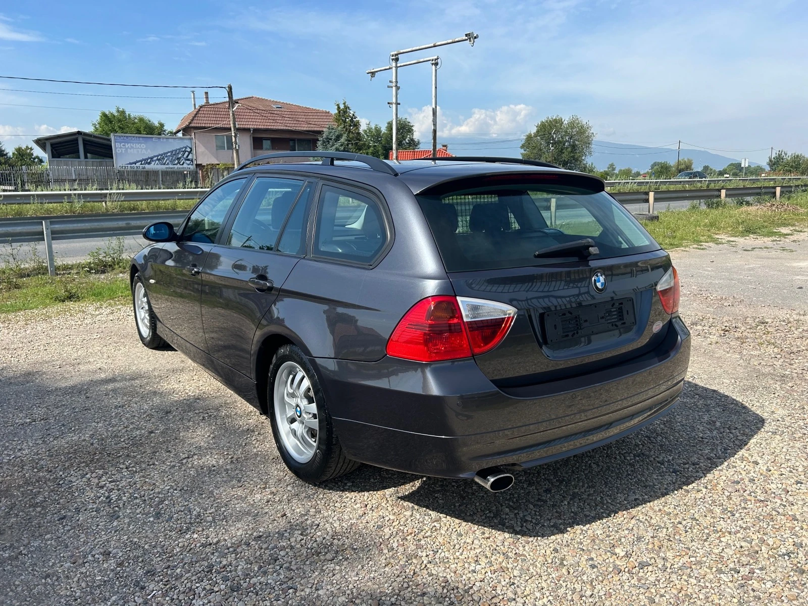 BMW 318 i-2.0i -129k.c. - изображение 6