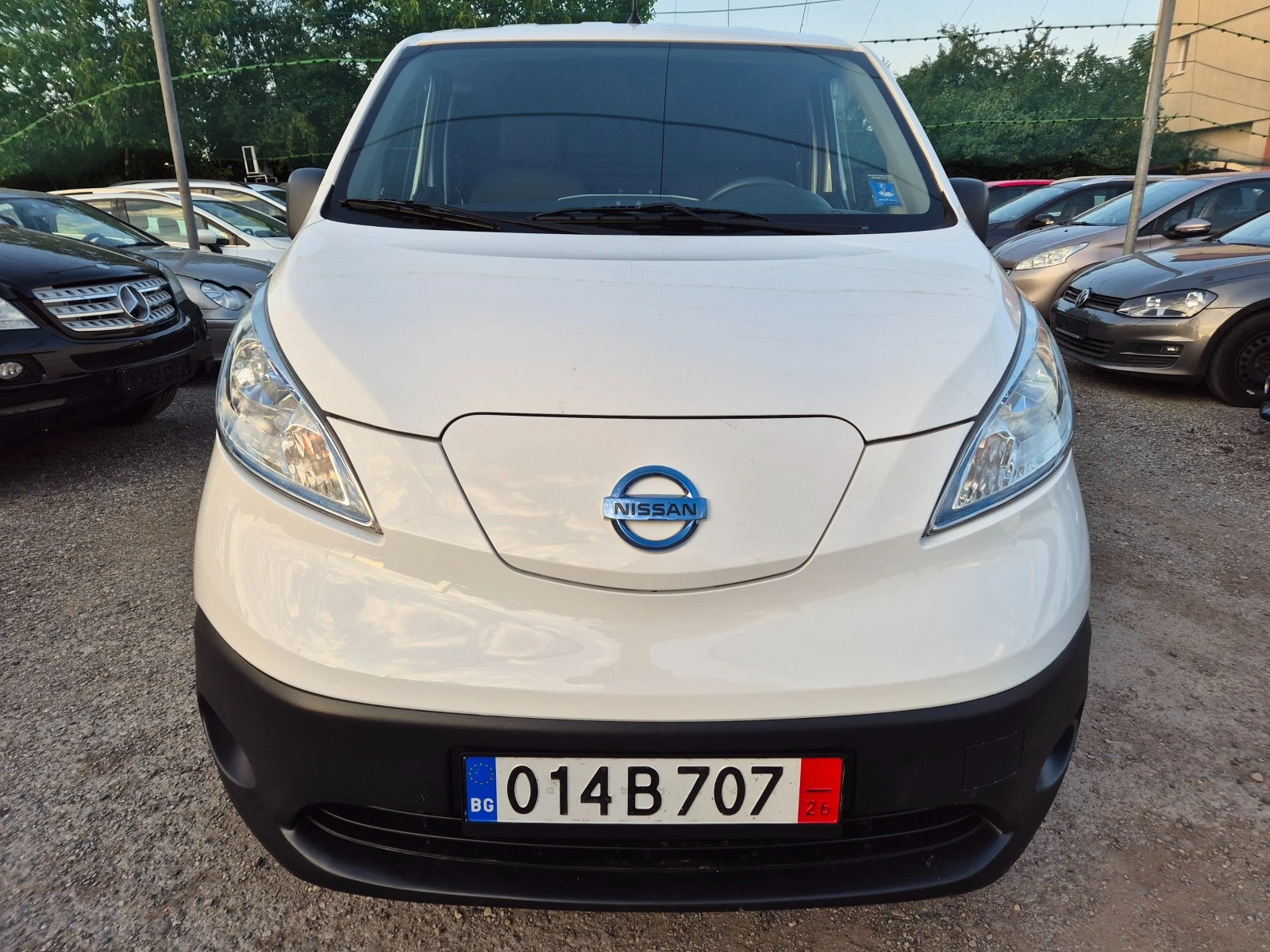 Nissan e-NV200 40KW/33000km - [1] 