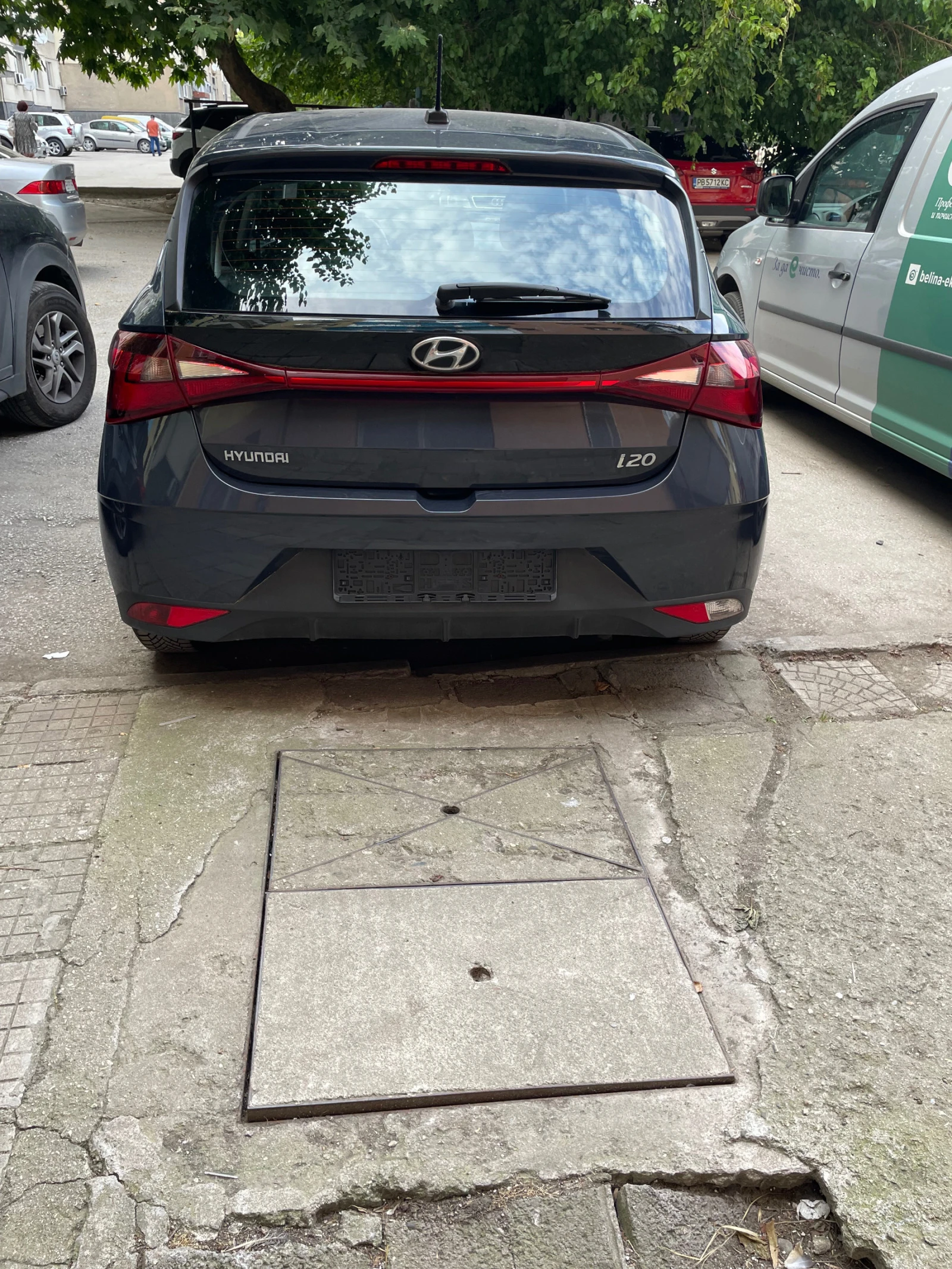 Hyundai I20  - изображение 4