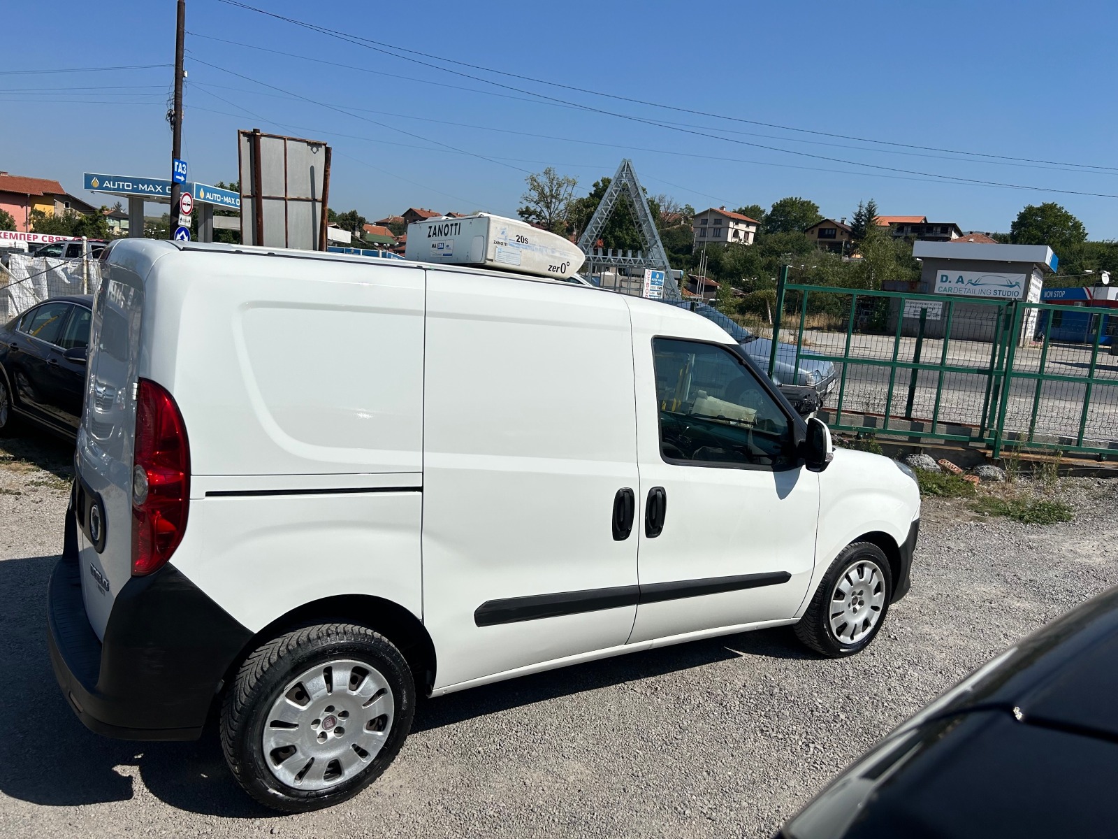 Fiat Doblo 1.4I 16V EURO5B EKO METAN - изображение 8