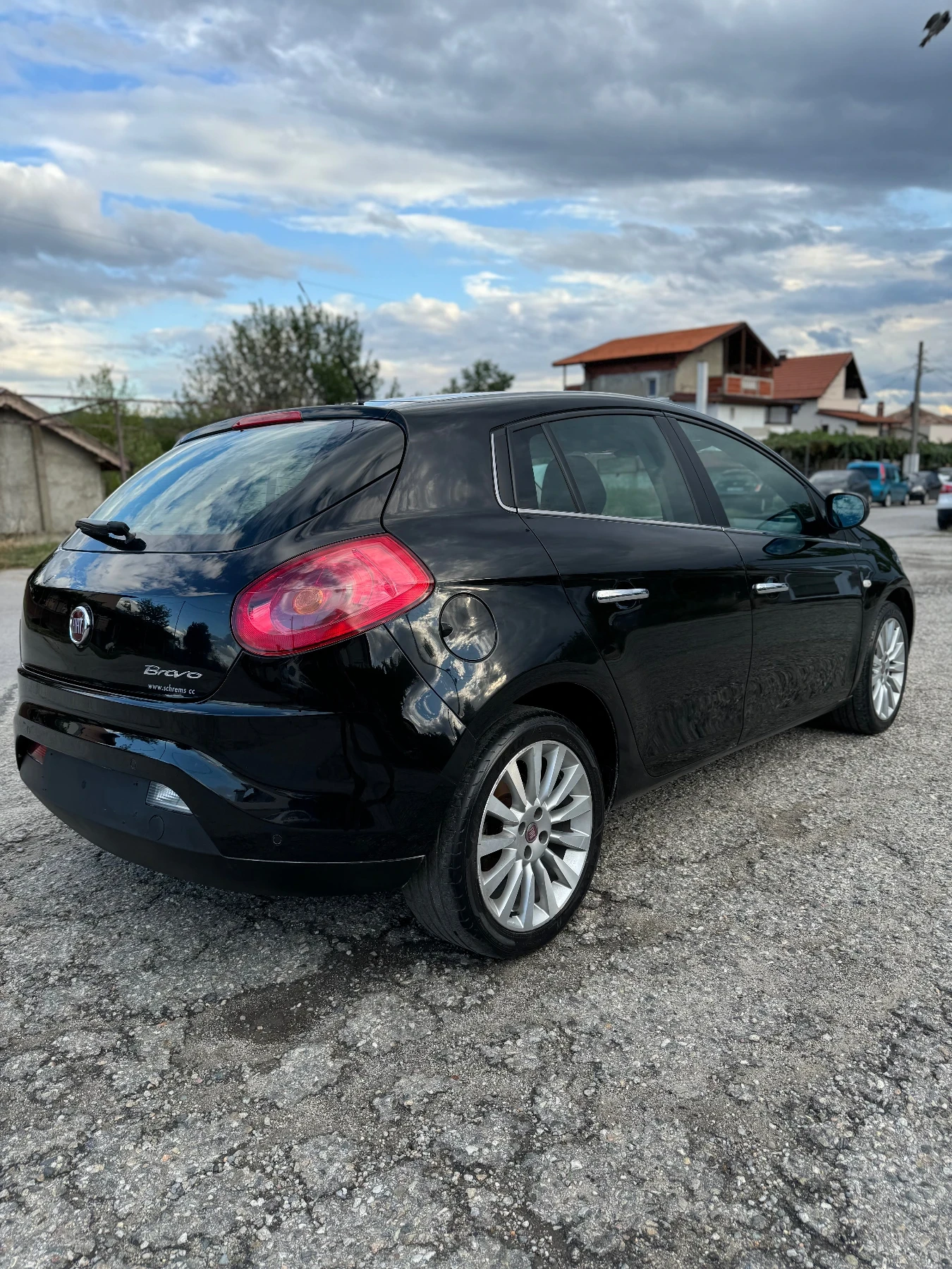 Fiat Bravo 1.4 T-Jet 120 - изображение 8