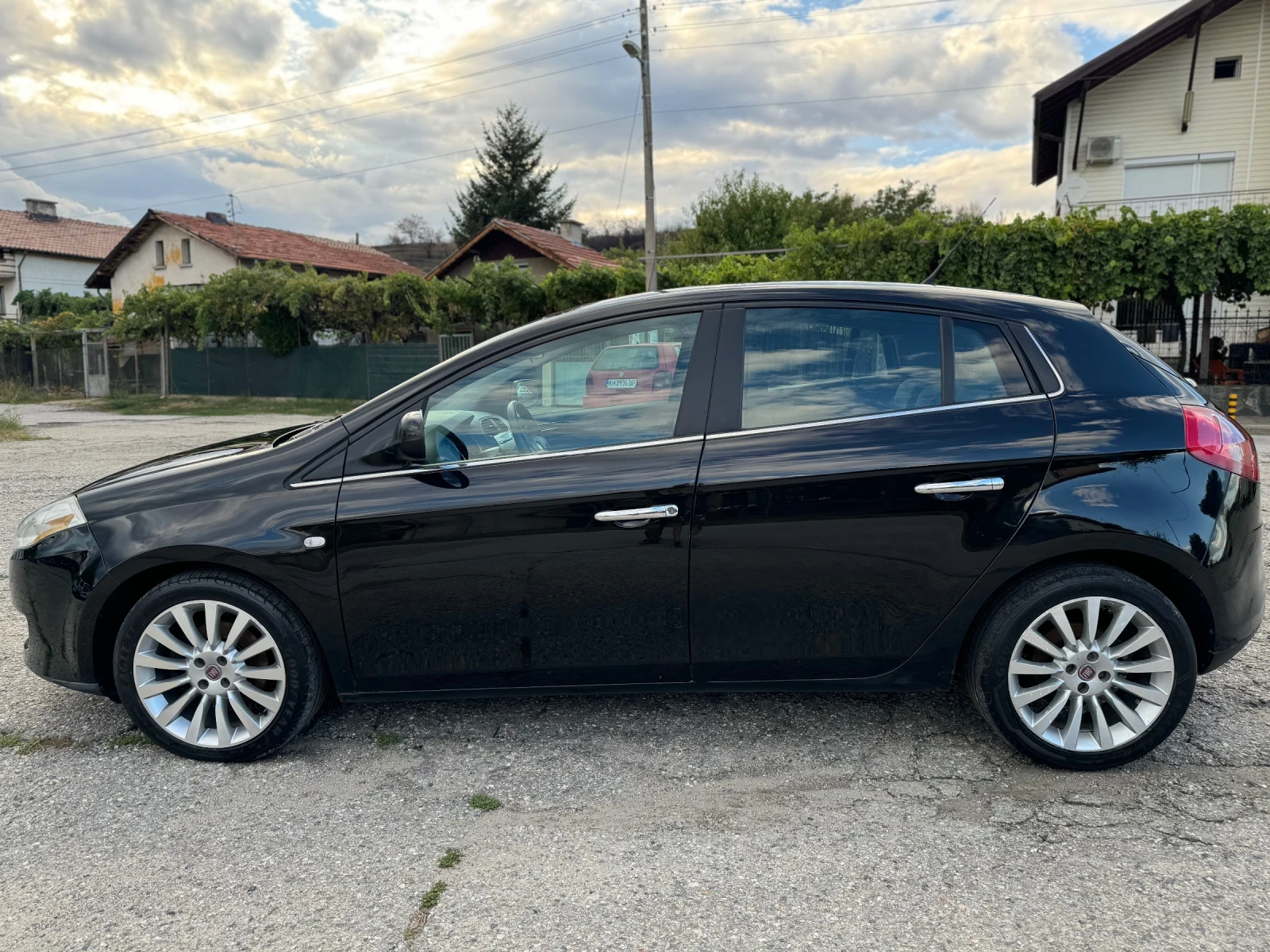 Fiat Bravo 1.4 T-Jet 120 - изображение 2