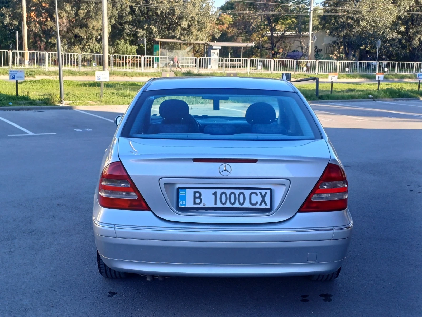 Mercedes-Benz C 180 6 скорости  - изображение 6