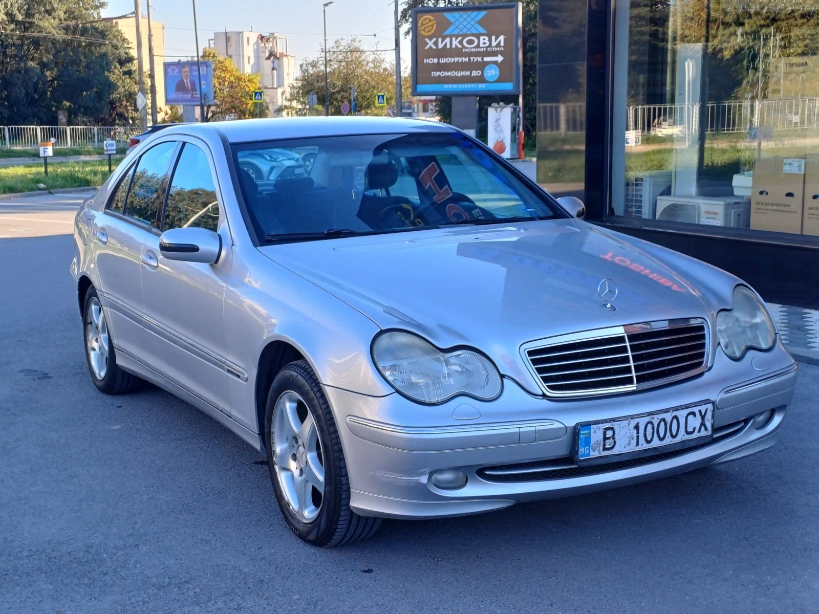 Mercedes-Benz C 180 6 скорости  - изображение 3