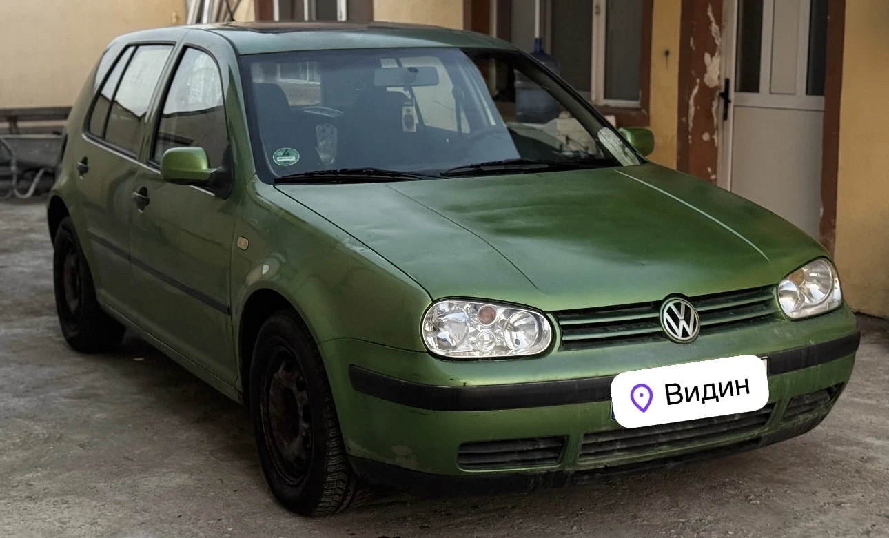 VW Golf 1.9 TDI 110 - изображение 2