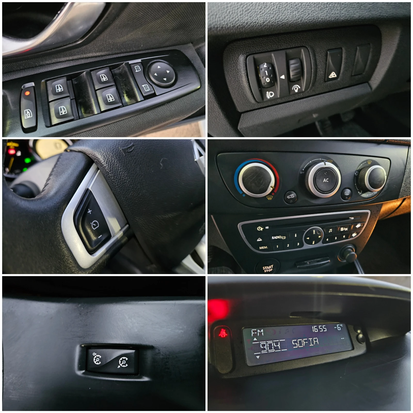 Renault Megane 1.5 Dci FACELIFT/6skorosti | Mobile.bg   15