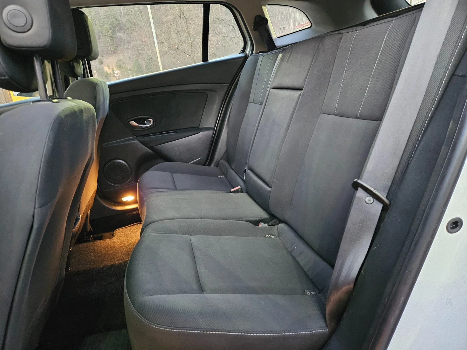 Renault Megane 1.5 Dci FACELIFT/6skorosti | Mobile.bg   13