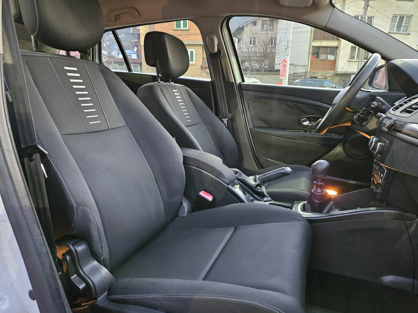 Renault Megane 1.5 Dci FACELIFT/6skorosti | Mobile.bg   12