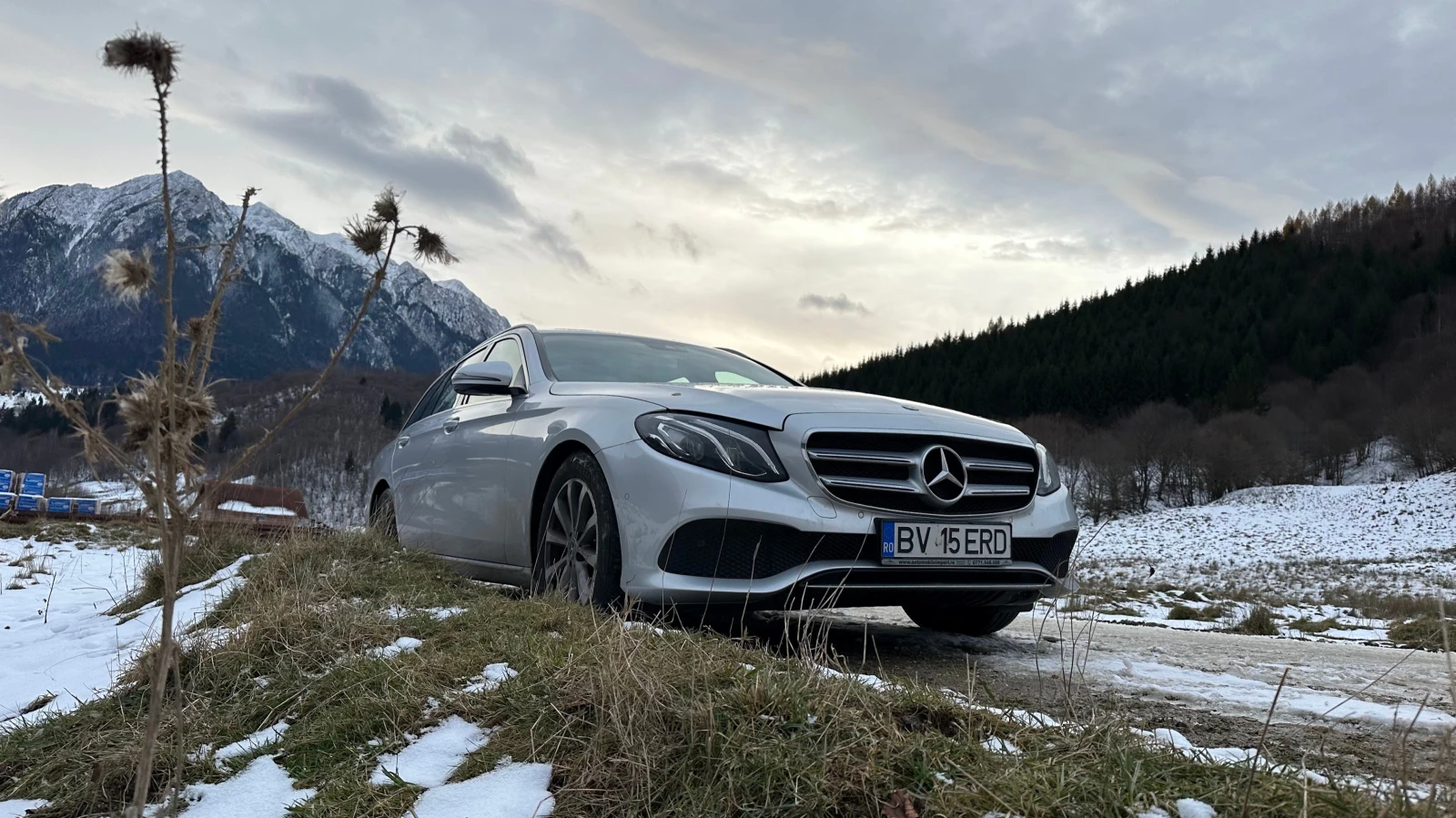 Mercedes-Benz E 200  - изображение 5