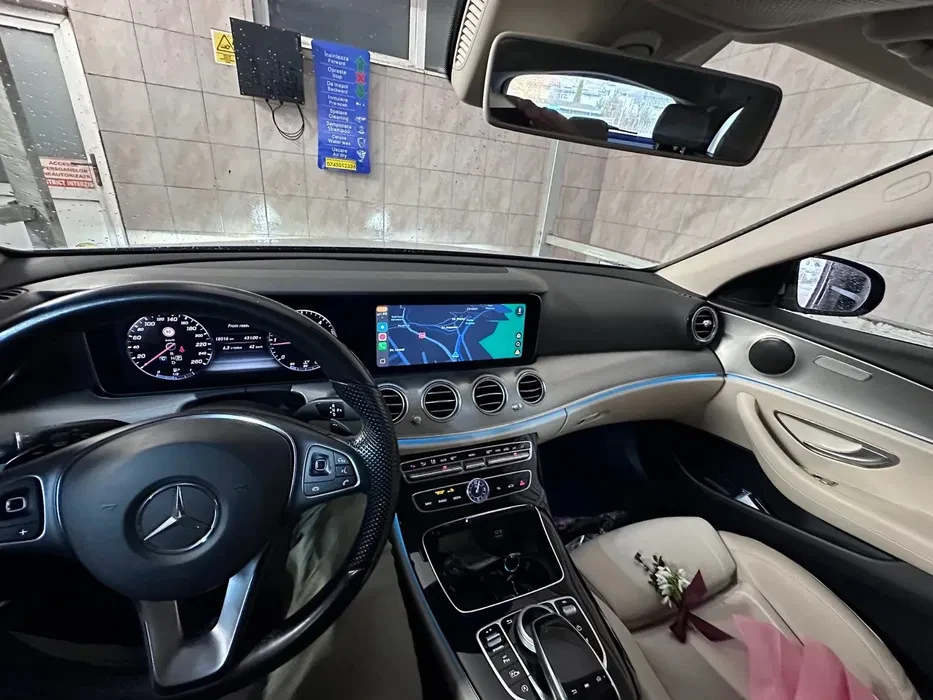 Mercedes-Benz E 200  - изображение 7